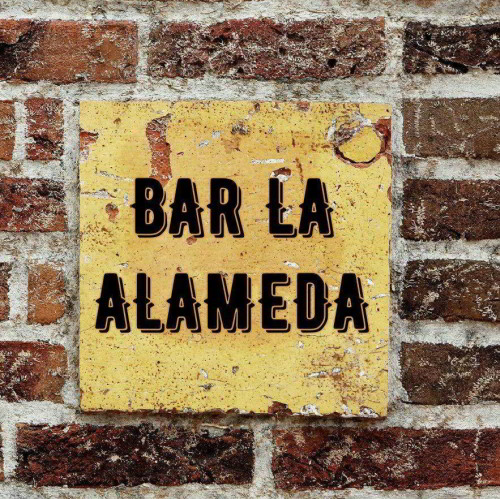 Bar la Alameda - Benamahoma