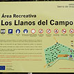 Llanos del campo en la Sierra de Grazalema