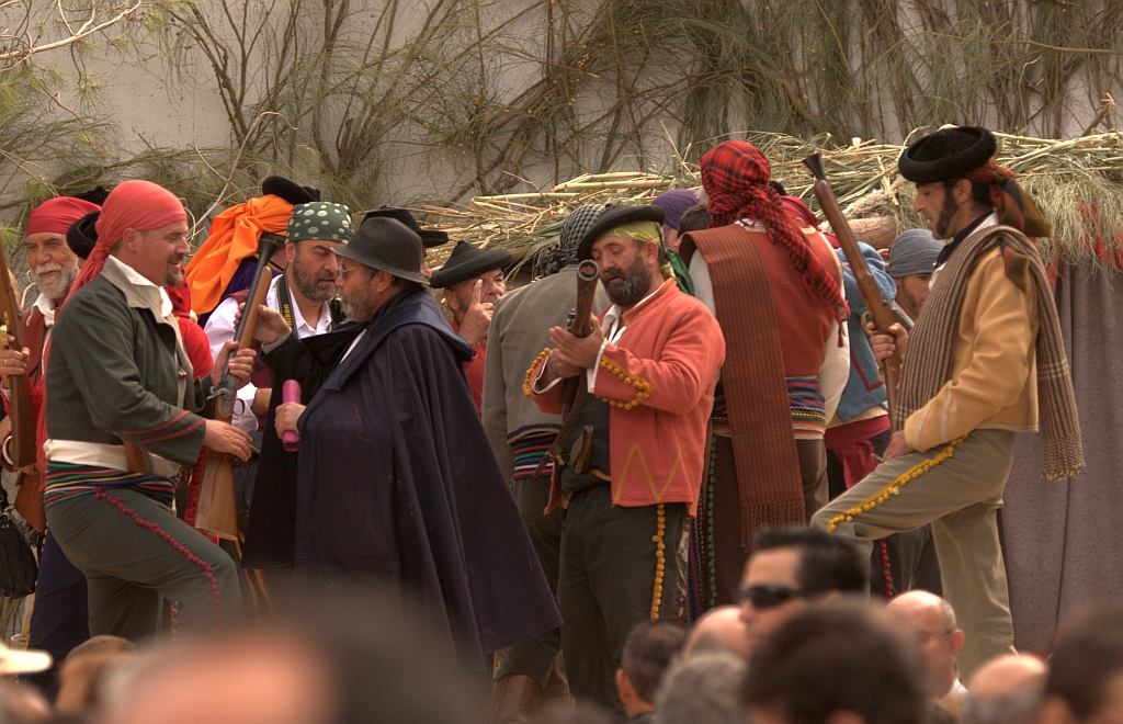 Sangre y Amor en la Sierra