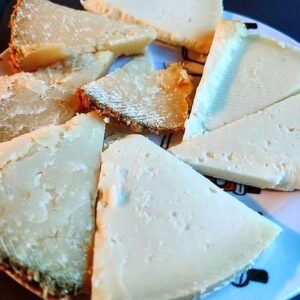 Payoyo Cheese: The Culinary Jewel of Grazalema and Its Rich Agricultural Heritage