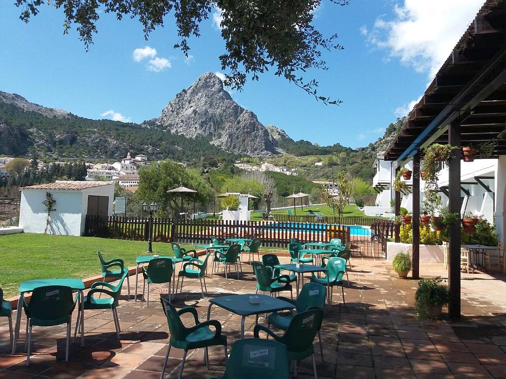 Villa turística de Grazalema - El Olivar restaurant