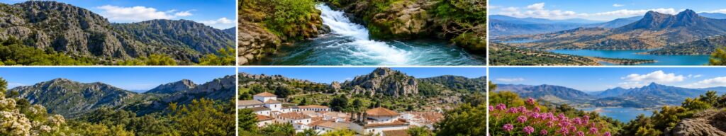 The Sierra de Grazalema