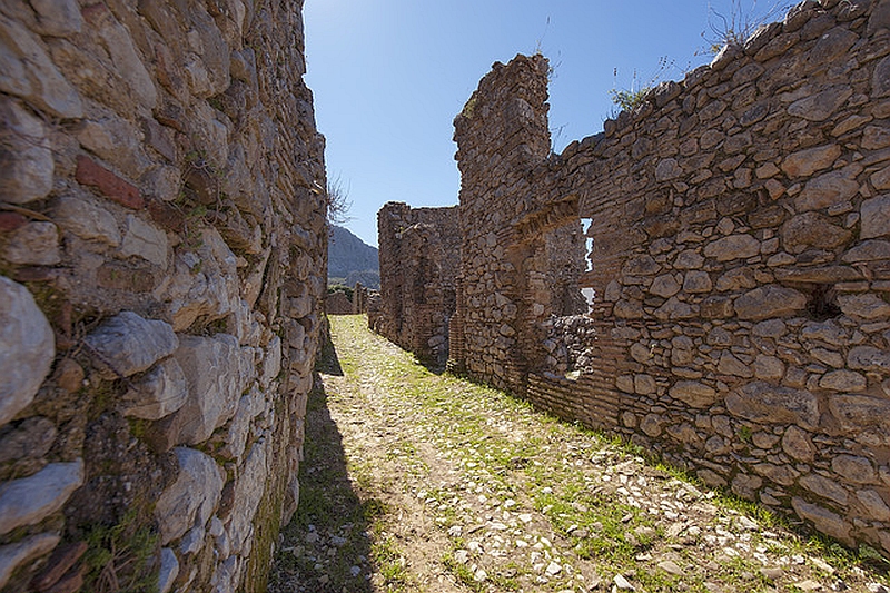 Benaocaz Barrio Nazari