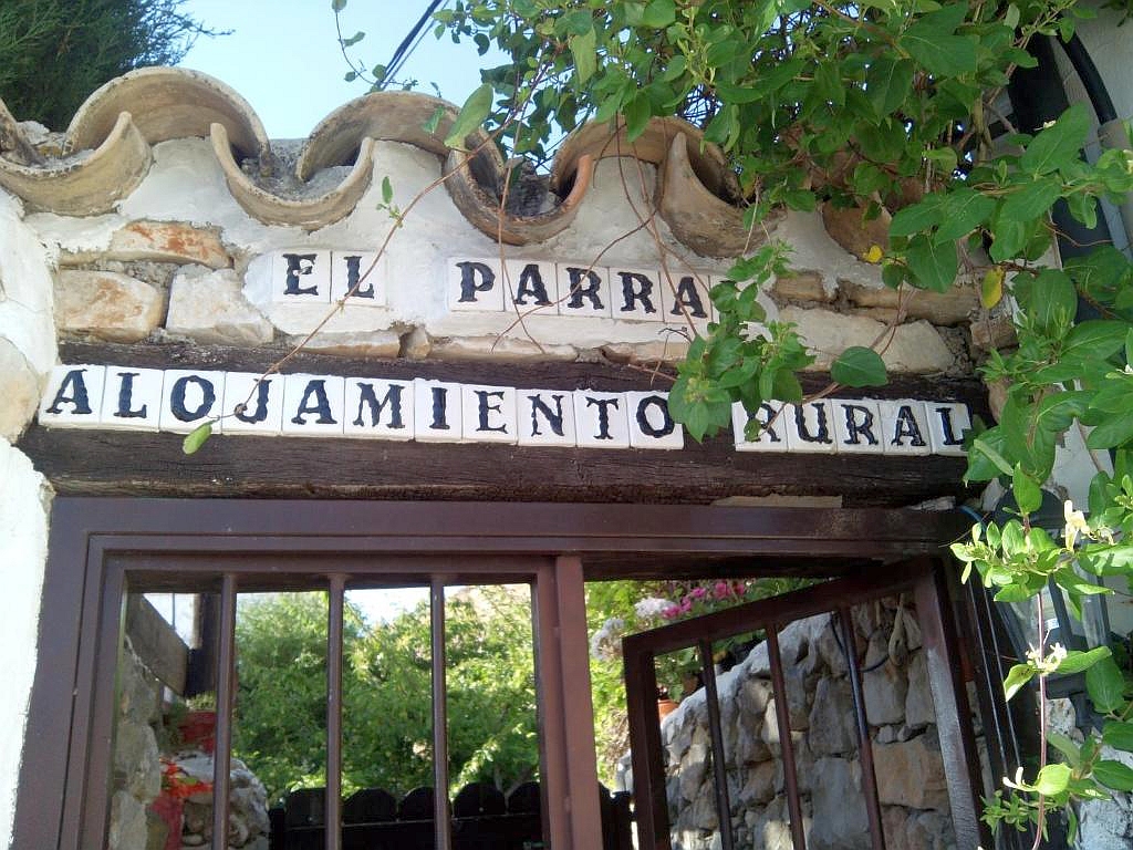Hostel el Parra in Benaocaz