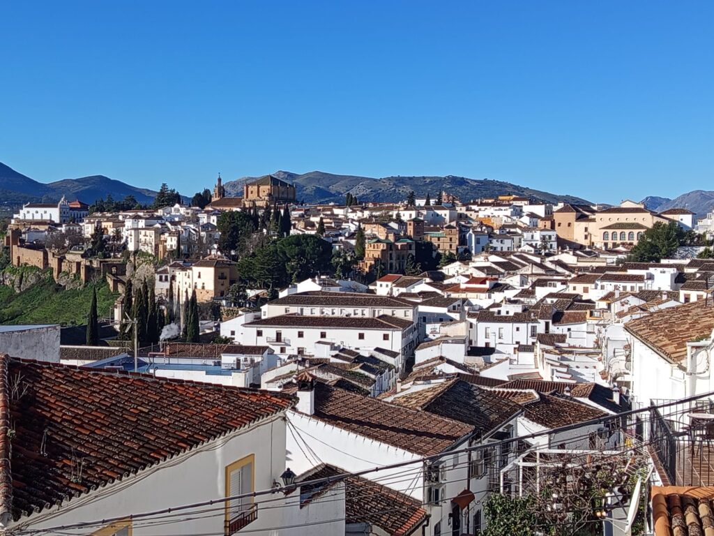 Ronda in Andalucia