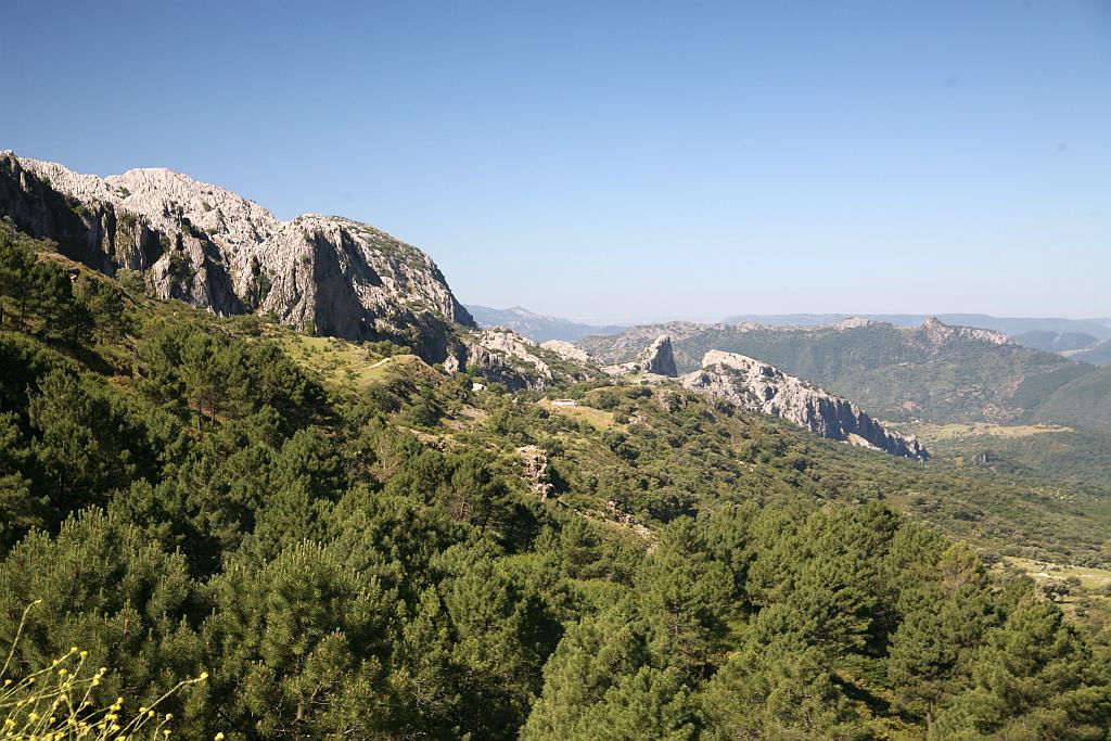 Salto de Cabrero Benaocaz